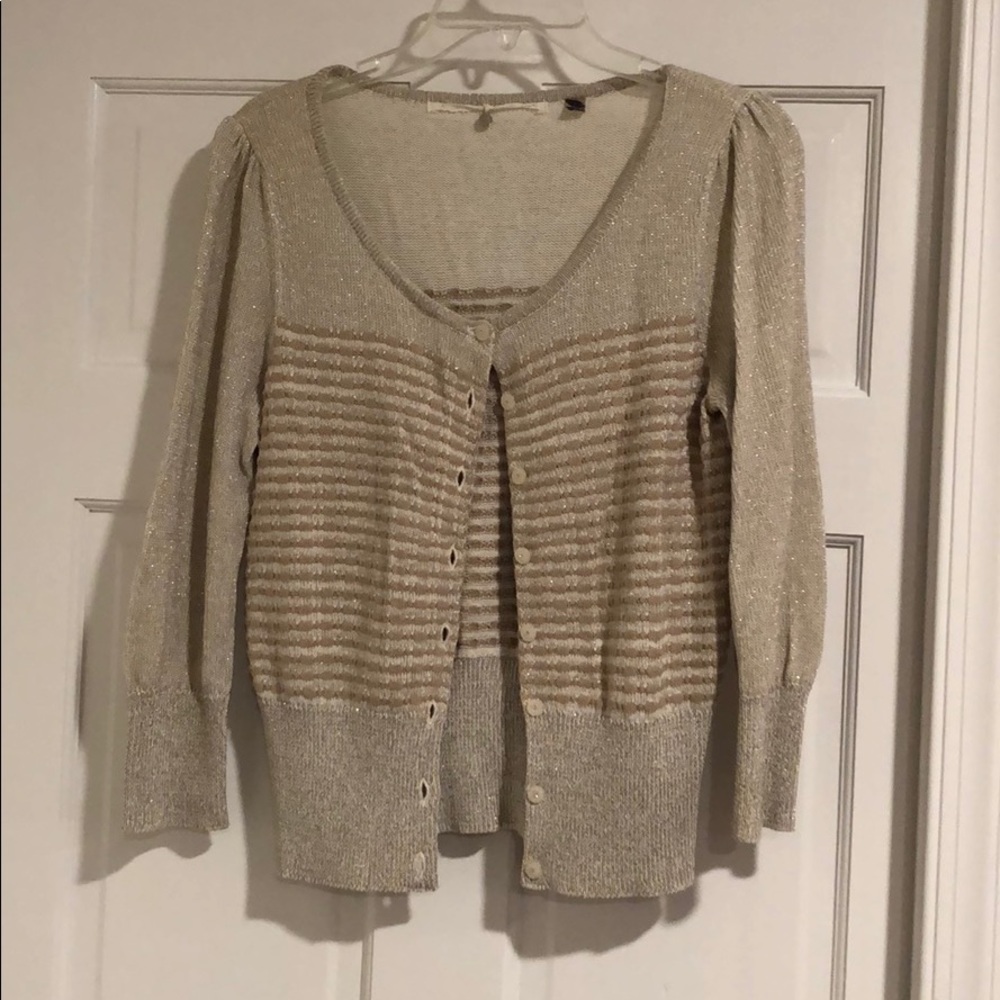 Knitted & Knotted Cardigan